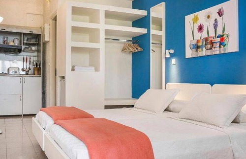 Kefalonia Apartment | 50 m² Serviced apartment ∙ 2 bedrooms ∙ 127 guests