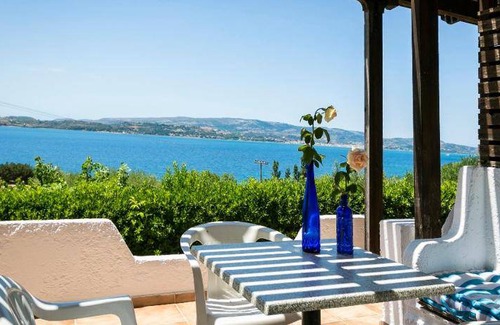 Kefalonia Apartment | 50 m² Serviced apartment ∙ 2 bedrooms ∙ 127 guests
