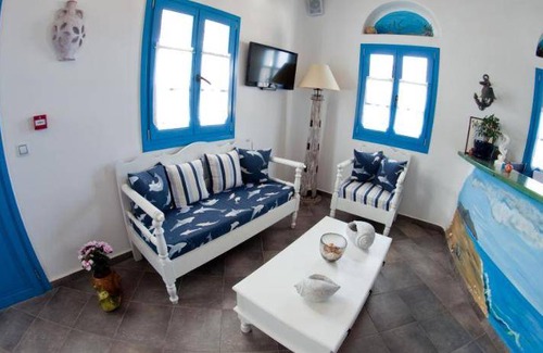Foinikounta Apartment | 50 m² Serviced apartment ∙ 127 guests