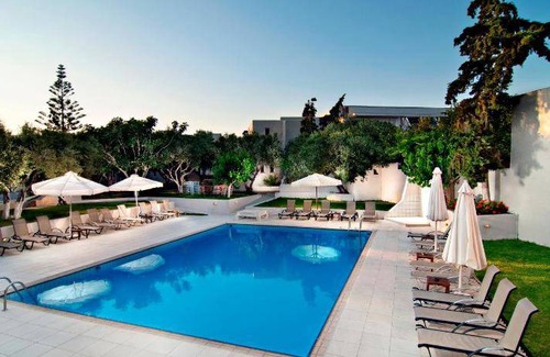 Kato Gouves Apartment | 50 m² Serviced apartment ∙ 127 guests