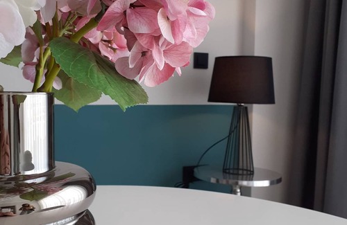 Kolymbari Apartment | 50 m² Studio flat ∙ 1 bedroom ∙ 3 guests