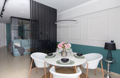Kolymbari Apartment | 50 m² Studio flat ∙ 1 bedroom ∙ 3 guests