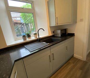 Innerleithen Apartment | 51 m² Apartment ∙ 2 bedrooms ∙ 6 guests