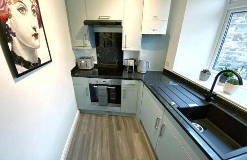Innerleithen Apartment | 51 m² Apartment ∙ 2 bedrooms ∙ 6 guests