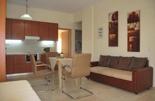 Stalida Apartment | 51 m² Apartment ∙ 4 guests
