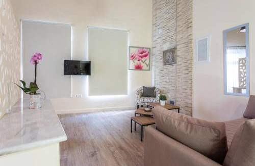 Thissio Apartment | 51 m² Apartment ∙ 5 guests