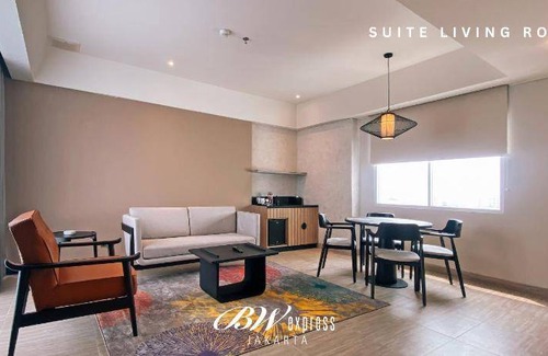Kampung Bali Hotel | 51 m² Hotel ∙ 4 guests
