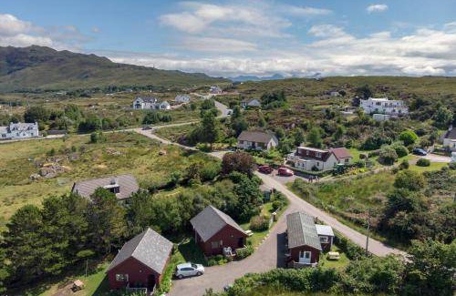 Arisaig Cabin | 51 m² Lodge ∙ 2 bedrooms ∙ 5 guests