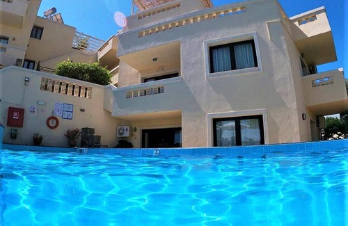 Stalida Apartment | 52 m² Apartment ∙ 1 bedroom ∙ 4 guests