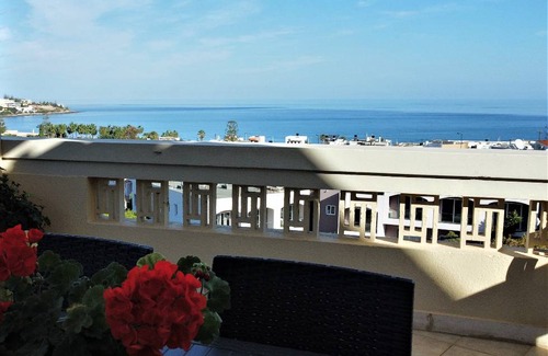 Stalida Apartment | 52 m² Apartment ∙ 1 bedroom ∙ 4 guests