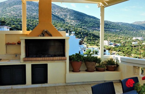 Stalida Apartment | 52 m² Apartment ∙ 1 bedroom ∙ 4 guests