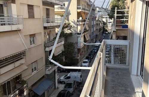 Pangrati Apartment | 52 m² Apartment ∙ 1 bedroom ∙ 2 guests