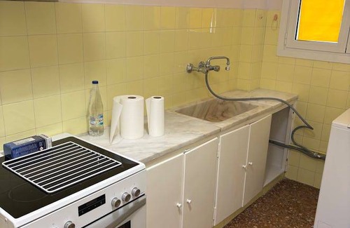 Pangrati Apartment | 52 m² Apartment ∙ 1 bedroom ∙ 2 guests