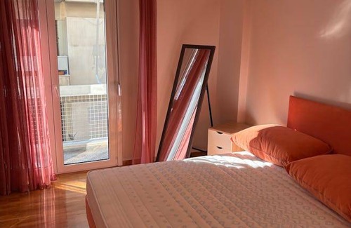 Pangrati Apartment | 52 m² Apartment ∙ 1 bedroom ∙ 2 guests