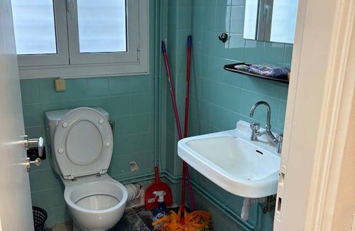 Pangrati Apartment | 52 m² Apartment ∙ 1 bedroom ∙ 2 guests