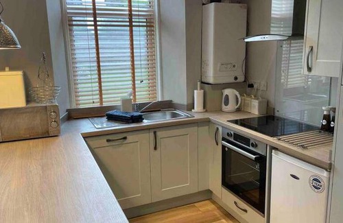 Helensburgh Apartment | 52 m² Apartment ∙ 2 bedrooms ∙ 4 guests