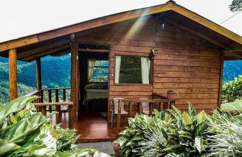 Tres Equis Cabin | 52 m² Lodge ∙ 12 guests