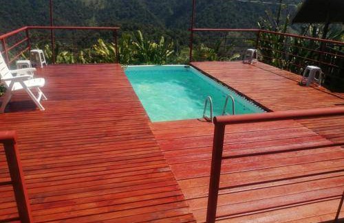 Tres Equis Cabin | 52 m² Lodge ∙ 12 guests