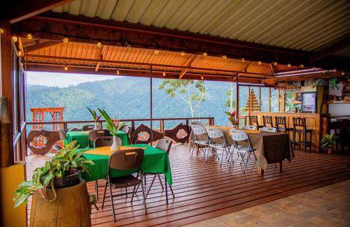 Tres Equis Cabin | 52 m² Lodge ∙ 12 guests