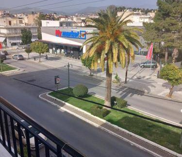 Sparta Apartment | 54 m² Apartment ∙ 1 bedroom ∙ 4 guests