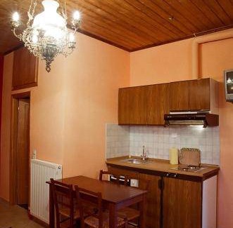 Konitsa Apartment | 54 m² Apartment ∙ 5 guests