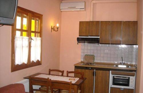 Konitsa Apartment | 54 m² Apartment ∙ 5 guests