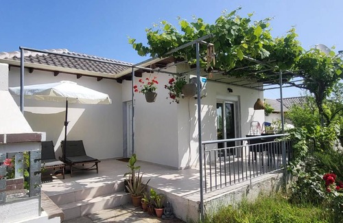 Skala Potamias House | 54 m² House ∙ 2 bedrooms ∙ 4 guests
