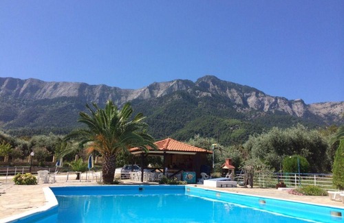 Skala Potamias House | 54 m² House ∙ 2 bedrooms ∙ 4 guests