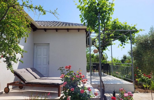 Skala Potamias House | 54 m² House ∙ 2 bedrooms ∙ 4 guests