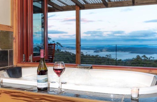 Woodbridge Cabin | 54 m² Lodge ∙ 2 guests