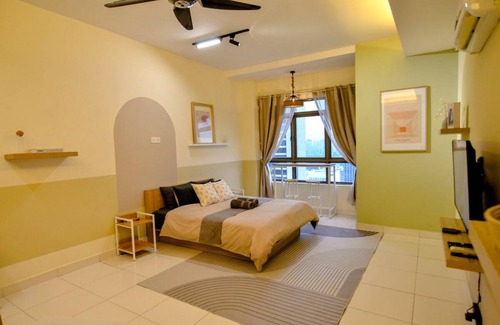 Damansara Perdana Apartment | 55 m² Apartment ∙ 2 guests