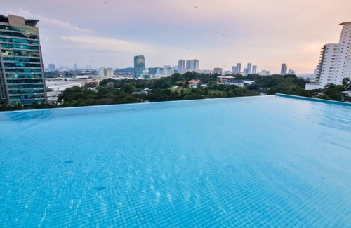 Damansara Perdana Apartment | 55 m² Apartment ∙ 2 guests
