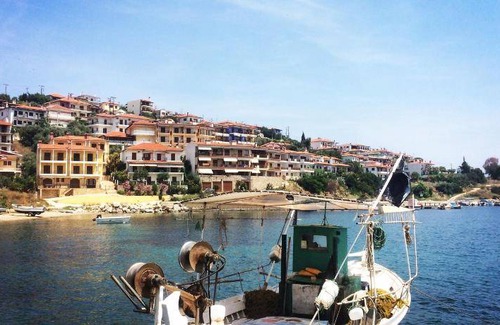 Sithonia Apartment | 55 m² Apartment ∙ 2 bedrooms ∙ 5 guests