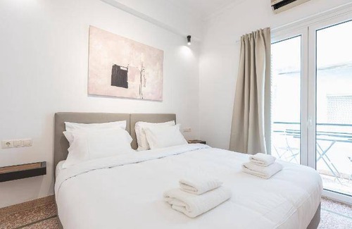 Kerameikos Apartment | 55 m² Apartment ∙ 6 guests