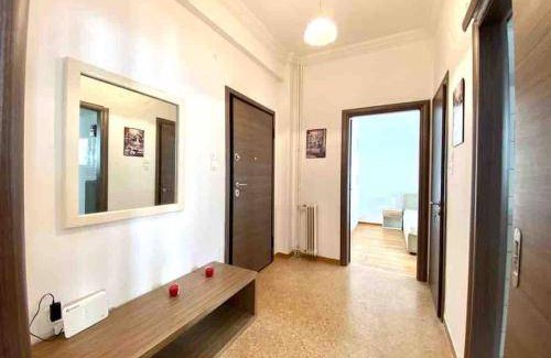 Kypseli Apartment | 55 m² Apartment ∙ 1 bedroom ∙ 3 guests