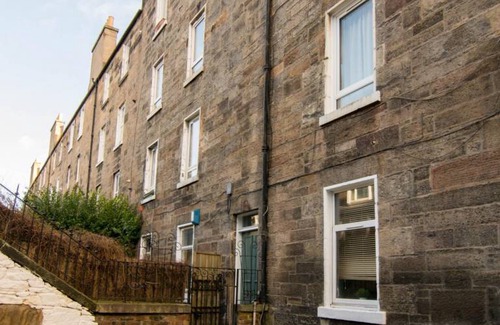 Edinburgh Apartment | 55 m² Apartment ∙ 1 bedroom ∙ 2 guests
