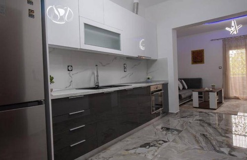 Ampelokipoi-Menemeni Apartment | 55 m² Apartment ∙ 1 bedroom ∙ 4 guests