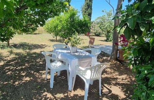 Dirfys-Messapia Apartment | 55 m² Apartment ∙ 1 bedroom ∙ 5 guests