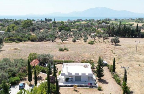 Dirfys-Messapia Apartment | 55 m² Apartment ∙ 1 bedroom ∙ 5 guests
