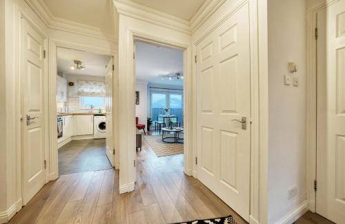 North Glasgow Apartment | 55 m² Apartment ∙ 2 bedrooms ∙ 4 guests