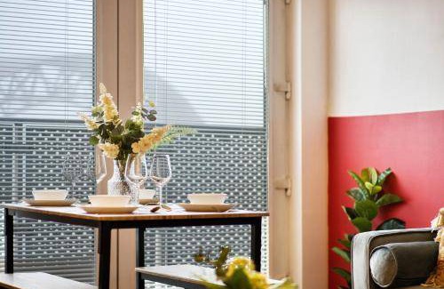 North Glasgow Apartment | 55 m² Apartment ∙ 2 bedrooms ∙ 4 guests
