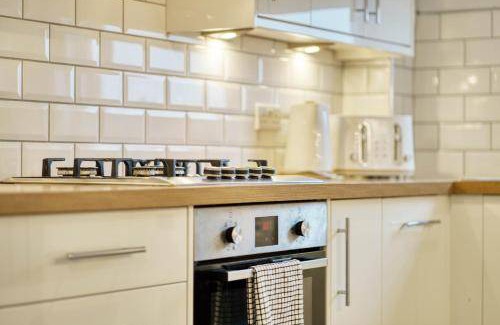 North Glasgow Apartment | 55 m² Apartment ∙ 2 bedrooms ∙ 4 guests
