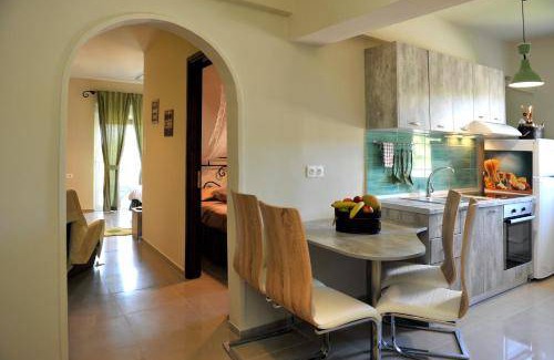 Troulos Apartment | 55 m² Apartment ∙ 2 bedrooms ∙ 4 guests