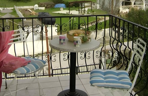 Troulos Apartment | 55 m² Apartment ∙ 2 bedrooms ∙ 4 guests