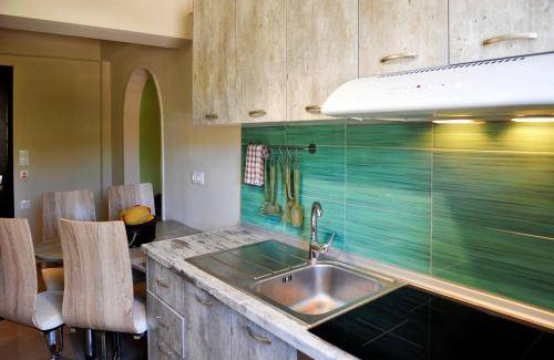 Troulos Apartment | 55 m² Apartment ∙ 2 bedrooms ∙ 4 guests