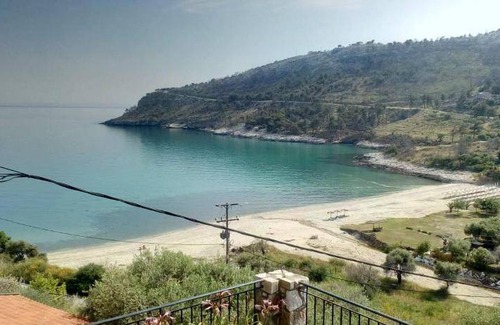 Thasos Apartment | 55 m² Apartment ∙ 2 bedrooms ∙ 6 guests