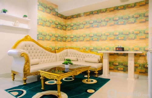 Pekayon Jaya Apartment | 55 m² Apartment ∙ 2 bedrooms ∙ 3 guests