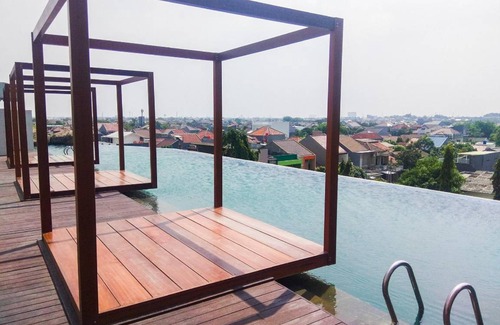 Pekayon Jaya Apartment | 55 m² Apartment ∙ 2 bedrooms ∙ 3 guests