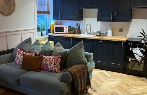 Kingussie Apartment | 55 m² Apartment ∙ 2 bedrooms ∙ 6 guests