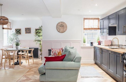 Kingussie Apartment | 55 m² Apartment ∙ 2 bedrooms ∙ 6 guests